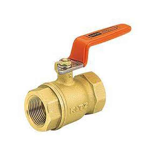 بال ولو دنده ای برنجی کیتز